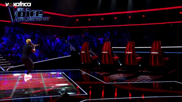 Succès Nimy chante '1er gaou' - Auditions à l'aveugle - The Voice Afrique francophone 2016