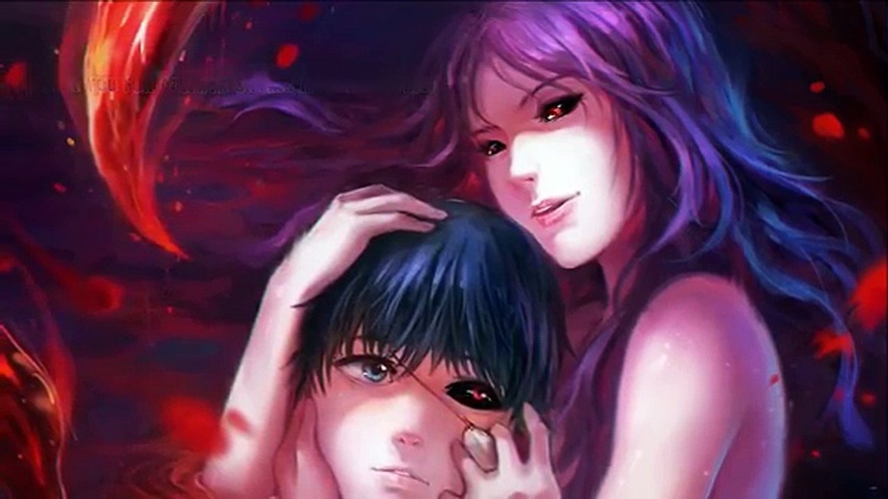 Nightcore - Blood
