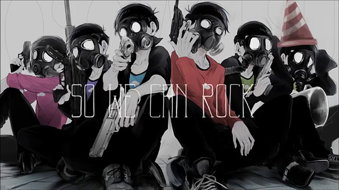 Nightcore - Crack Addict