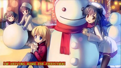 Nightcore - Driving Home For Christmas