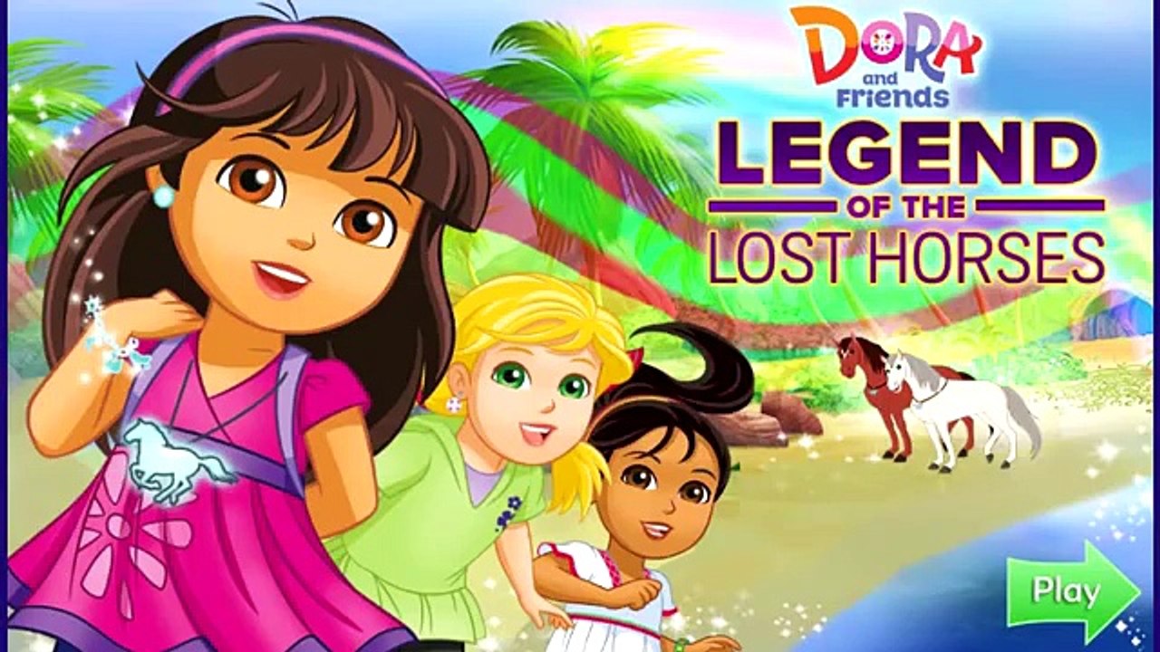 Dora and Friends Into the City FULL Games - Dora and Friends FULL HD Games new
