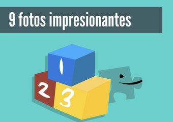9 fotos impresionantes