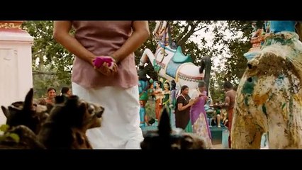 Karuppu Nerathazhagi - Komban   Official Video Song   Karthi, Lakshmi Menon   G.V. Prakash Kumar