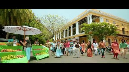 Naanum Rowdy Dhaan - Thangamey   Official Video   Anirudh   Vijay Sethupathi   Vignesh Shivan