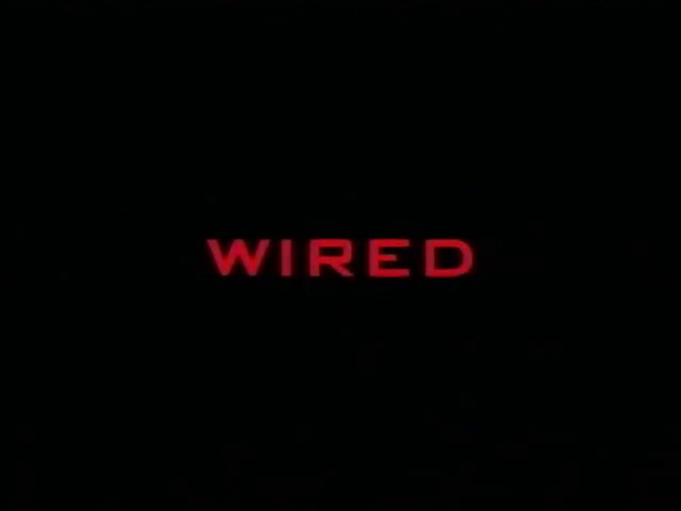 TRF   WIRED