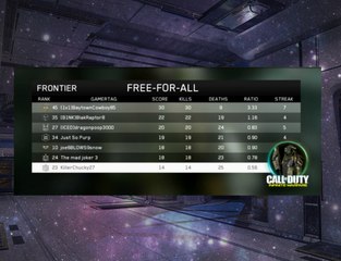 how to win games and gun fights in call of duty infinite warfare free for all 30-09