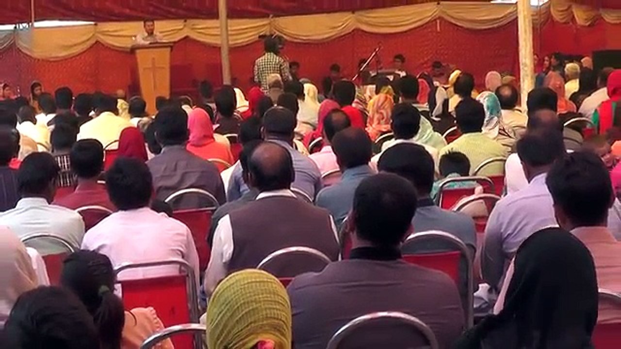 What should we learn from the life of Rahab by Rev.Dr.Jamil Nasir