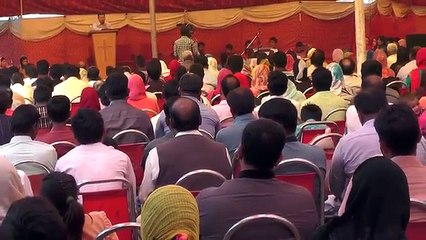 What should we learn from the life of Rahab by Rev.Dr.Jamil Nasir