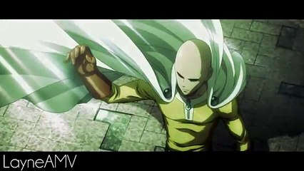 「One Punch Man AMV」 - One Punch Man