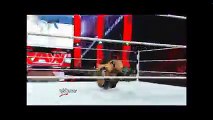 Aksana new finisher Standing Elbow Drop (2)