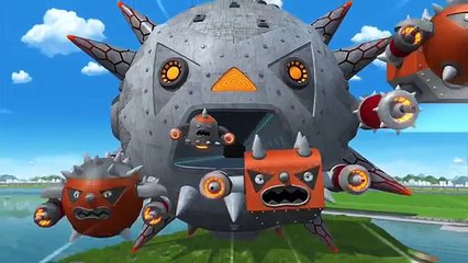 [Tayo S3] #23 Tayos Earth Defense Plan 1