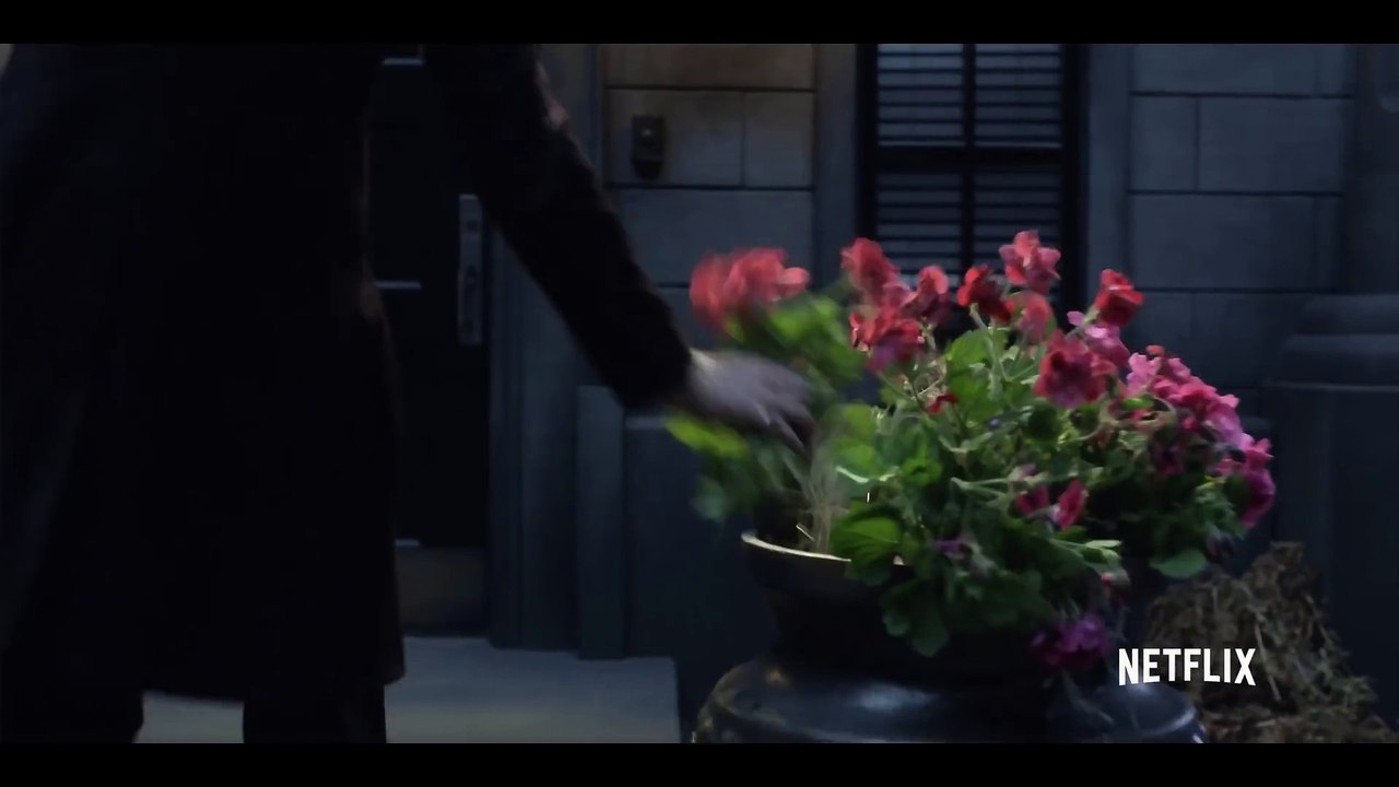 A Series of Unfortunate Events (Netflix, 2017) - Teaser TRAILER