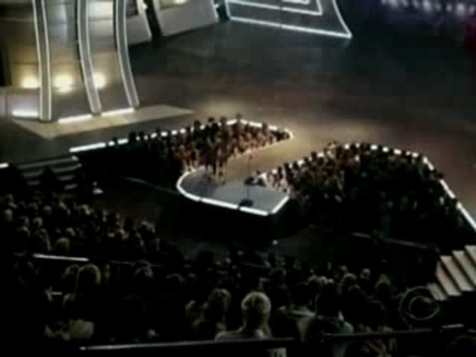 The 33rd Annual People's Choice Awards Hayden Panettiere