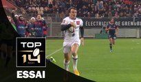 TOP 14 ‐ Essai Nans DUCUING (UBB) – Grenoble-Bordeaux-Bègles – J11 – Saison 2016/2017