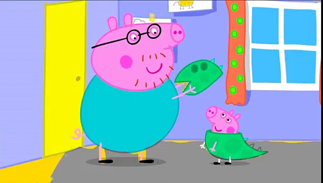 Coloring Pages Peppa Pig Fancy Dress Party. Peppa Coloring Book #36
