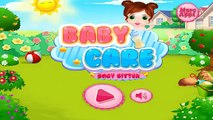 Baby Care Babysitter & Daycare - Android Kids gameplay for Children - By Batoki Games