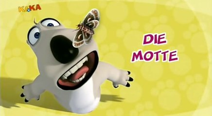 35 Bernard der Lustiger Bär - Die Motte