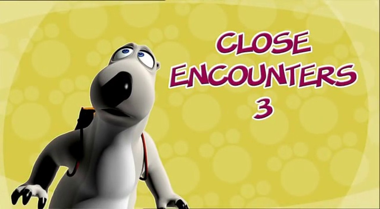 36 Bernard der Lustiger Bär - Begegnung der dritten Art III