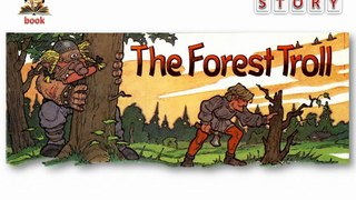 29 forest troll