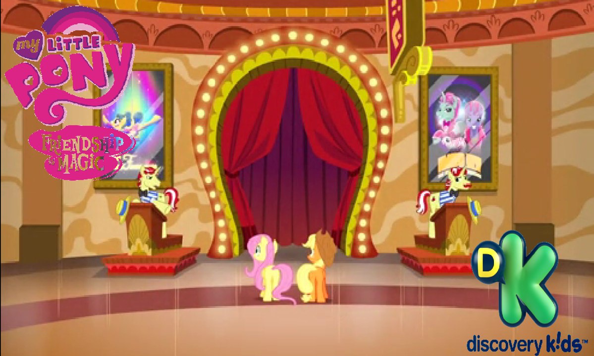 MLP FIM T.6 EP 137 ESPAÑOL LATINO