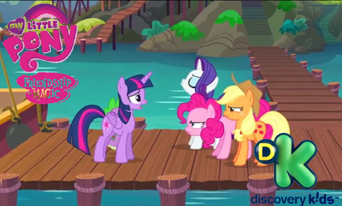 MLP FIM T.6 EP 139  ESPAÑOL LATINO