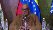 Gobierno y oposición venezolana acuerdan resolver crisis