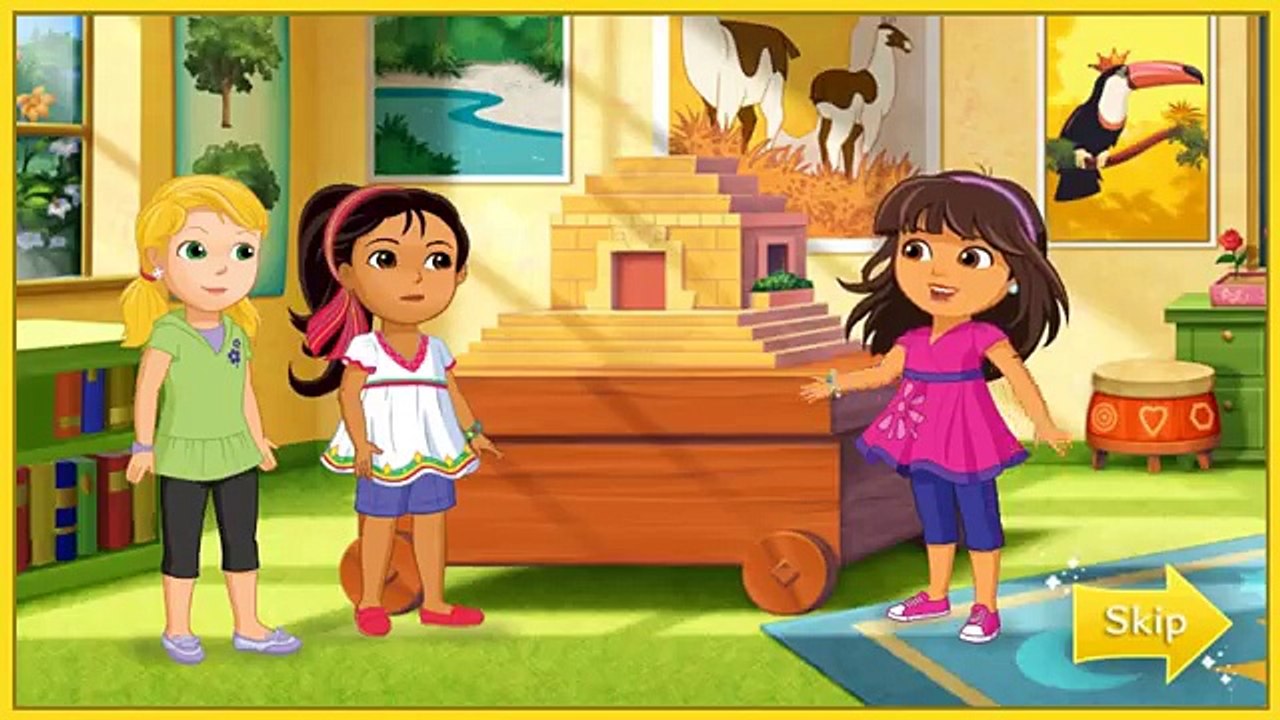 Dora and Friends: Charm Magic!
