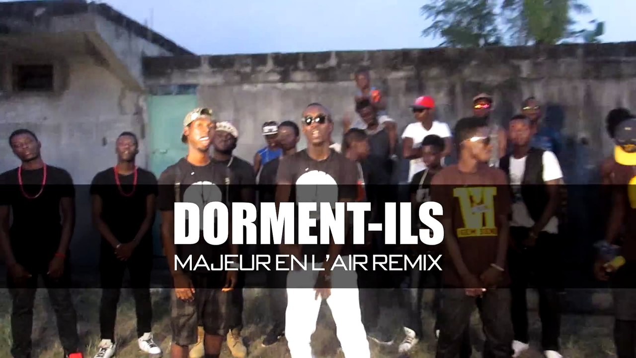 6em SENS MUSIK - DORMENT-ILS (Joke MTP - majeur en L'air Remix)