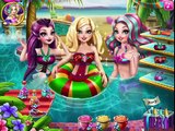 Disney Princess Ever Games - Ever After Pool Party - Princess Ever Games for Girls