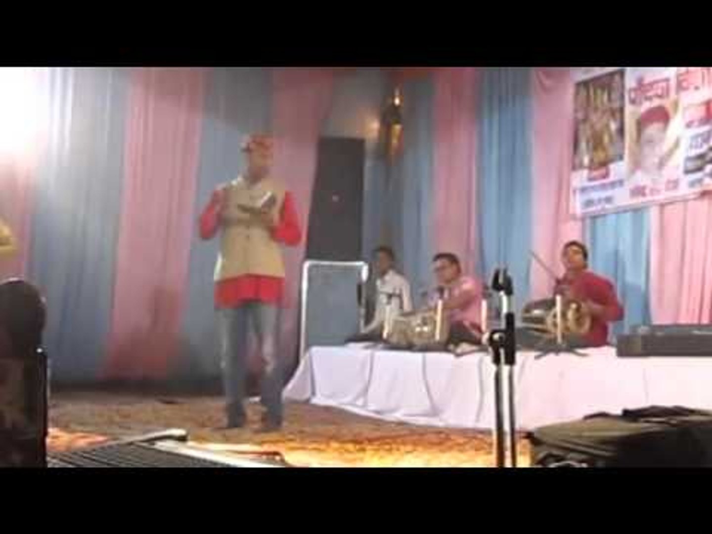 ⁣Vinod Sirola live performence in Aaya Nagar New Delhi || Garhwali Live shows || Exclusive