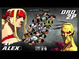 Street Fighter III Third Strike Online Edition netplay