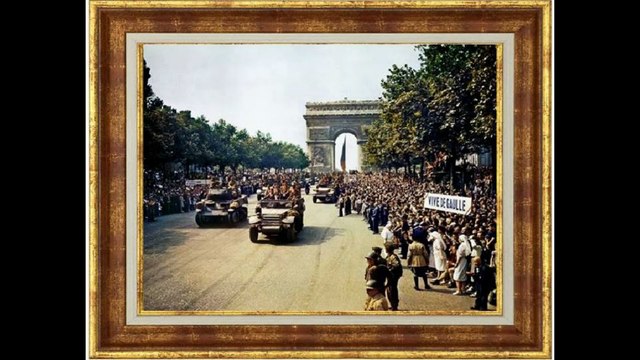 Philippe Leclerc de Hauteclocque 2eme-division-blindee-regiment-de-marche-du-tchad