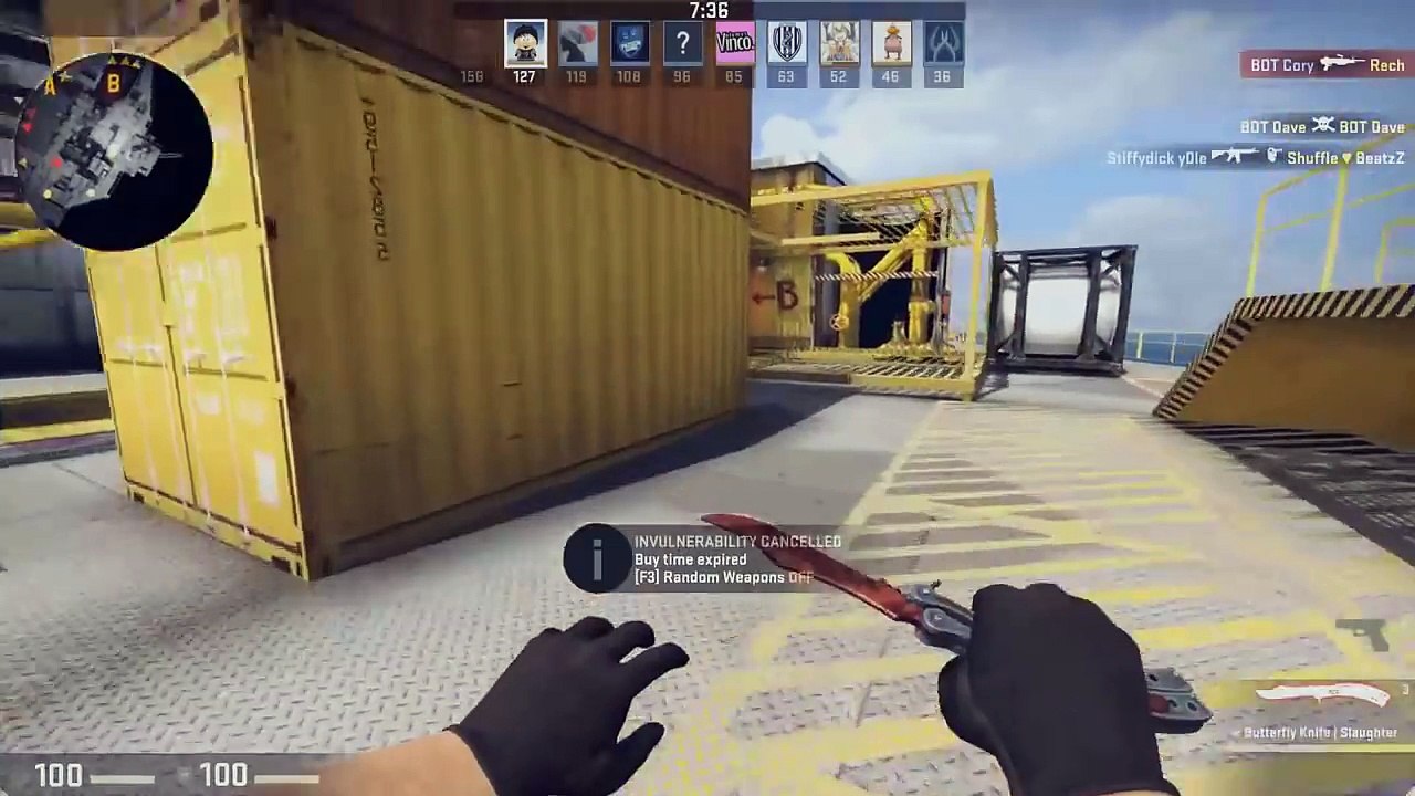 Как получить нож в CS GO бесплатно  Получаем ножи