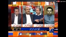 Naya Pakistan with Talat Hussain - 12 November 2016 - Geo News