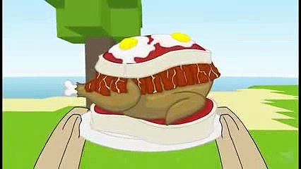 Minecraft Cartoon Funny - YouTube