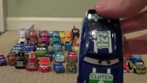 Disney Cars MOTHER-LOAD Collection with Many Haulers and a Couple of Lightning McQueen Cars