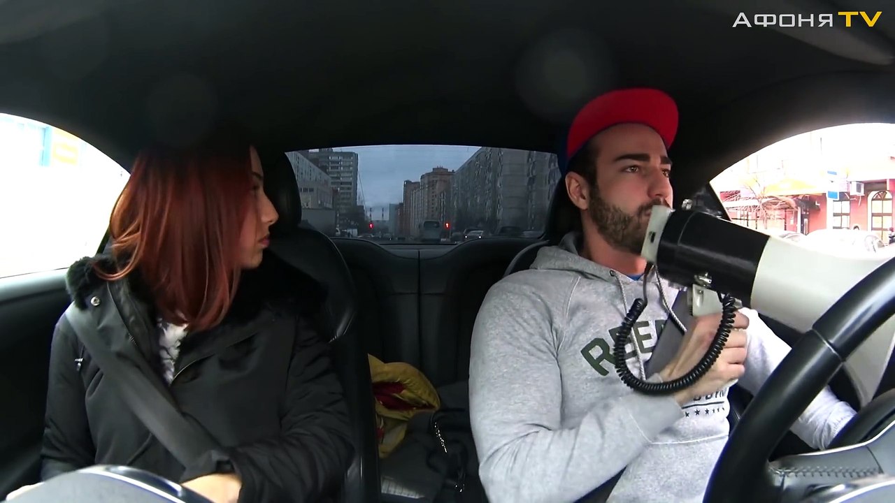 Красавица держалась до последнего 2   Prank