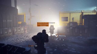 Tom Clancy's The Division™ Manhunt monday with the crew TDGS