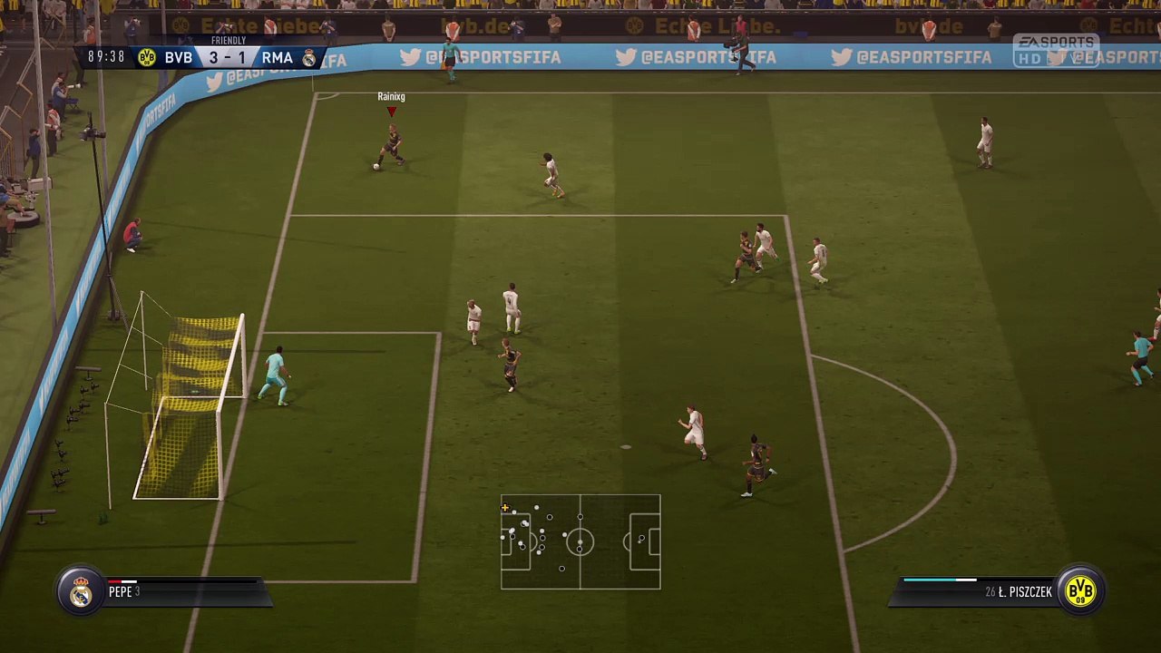 Win vs KDropSHoTz