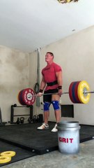John Cena work out in Gym using 190 Kgs