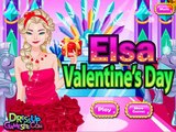 Permainan Hari Elsa Valentine - Play Elsa Games Valentines Day