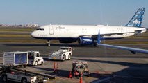 Boston Logan Airport Plane Spotting JetBlue US Airways