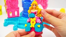 Play-Doh Disney Prensesi Auroranın Sihirli Prenses Sarayı Oyun Seti