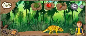 Dino Dans Dino Dig Game! Dino Dan Games - Dinosaur Games English - Dino Dan Full English Game