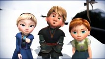 Elsa y los niños de Frozen Cancion Everybody - Frozen canciones infantiles