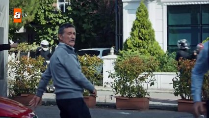 İlyasın kayınpederi vurulur... - Eşkıya Dünyaya Hükümdar Olmaz 45. Bölüm - atv