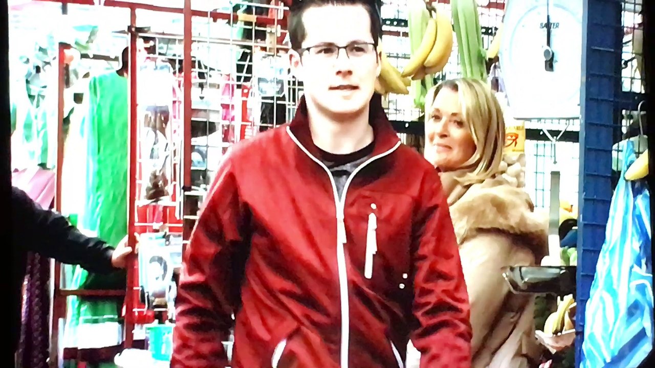 Eastenders 2016 Ben & jay & abi & William & Billy & honey Mitchell scenes