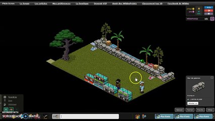habbo comment faire un ping-pong 2016