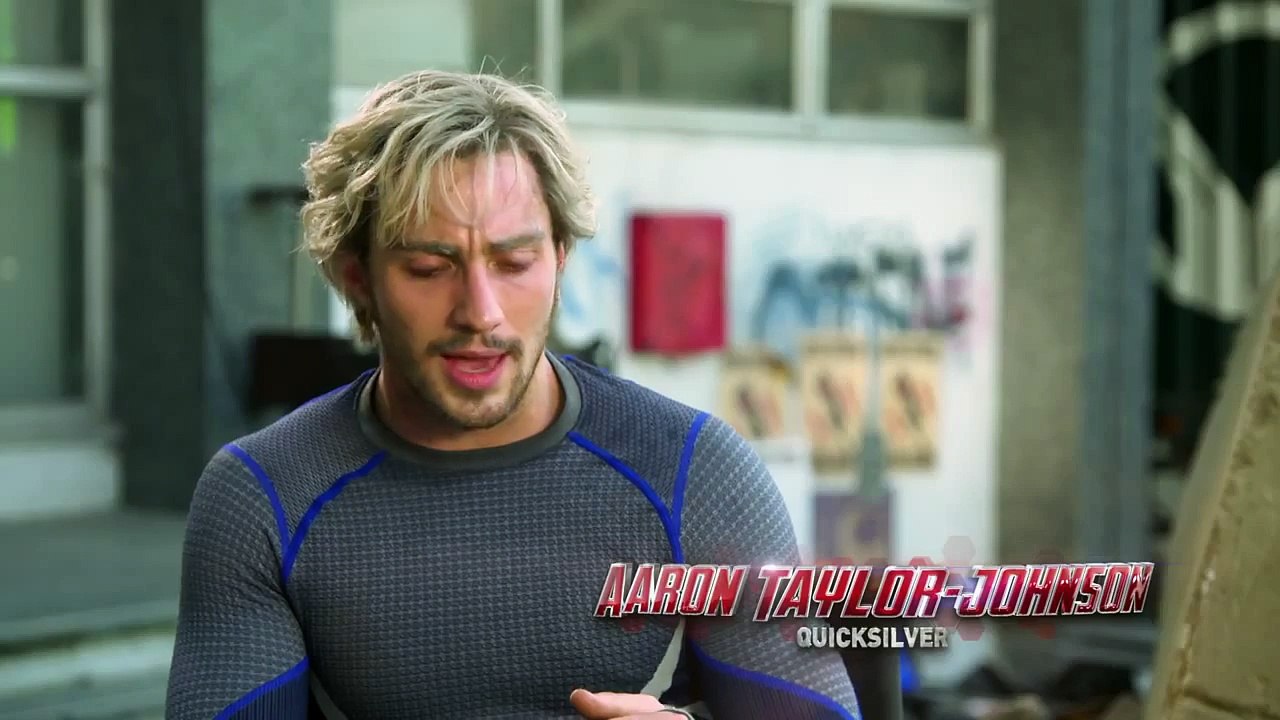 Avengers: Age of Ultron | Featurette 1 | (new) HD