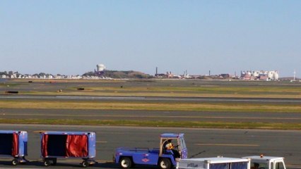 Boston Logan Airport Plane Spotting Southwest Airlines Landing